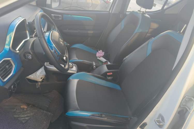 Used BAIC New Energy EC3 2019 Dynamic Edition Left Front Seat