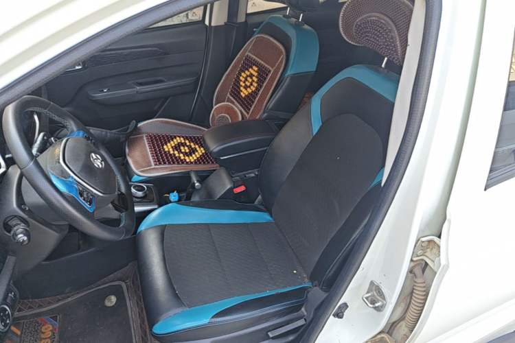 Used BAIC New Energy EC3 2019 Dynamic Edition Left Front Seat