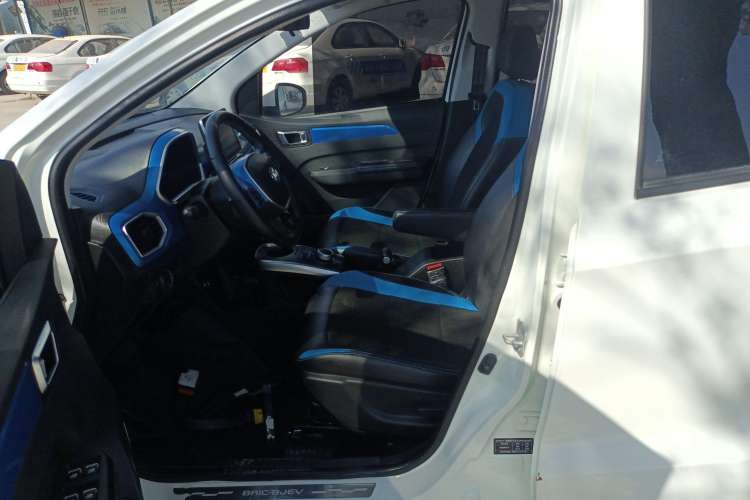 Used BAIC New Energy EC3 2019 Dynamic Edition Left Front Seat