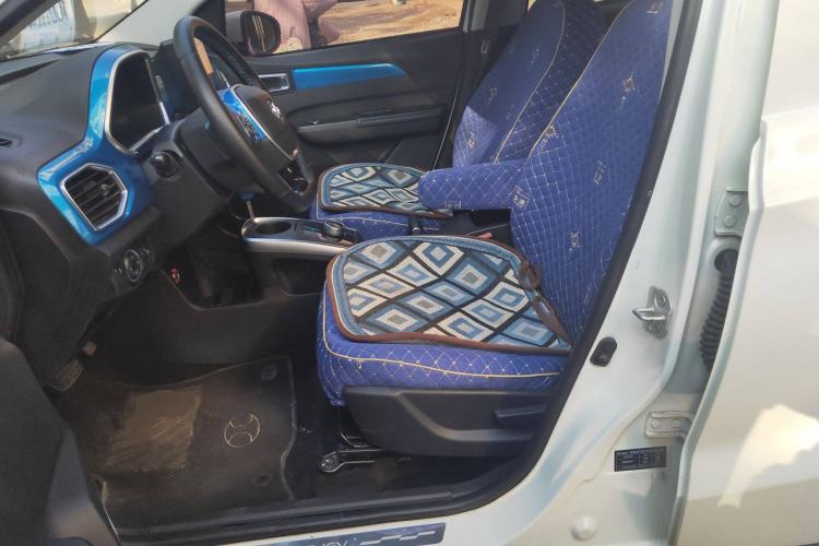 Used BAIC New Energy EC3 2019 Dynamic Edition Left Front Seat