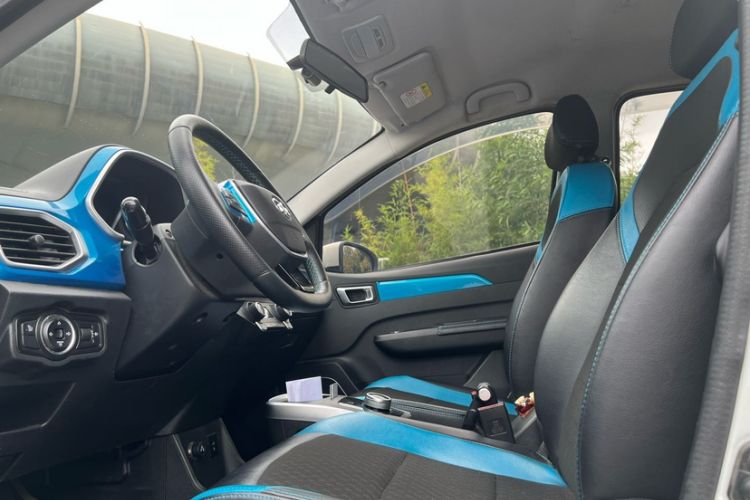 Used BAIC New Energy EC3 2019 Dynamic Edition Left Front Seat