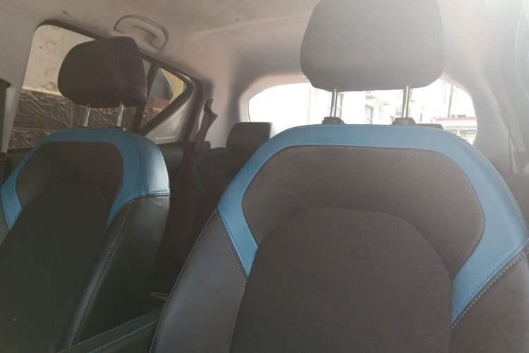 Used BAIC New Energy EC3 2019 Dynamic Edition Left Front Seat