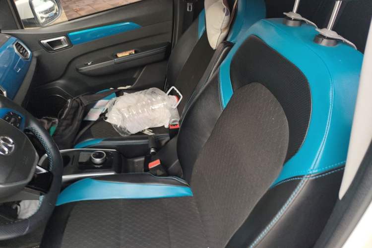 Used BAIC New Energy EC3 2019 Dynamic Edition Left Front Seat