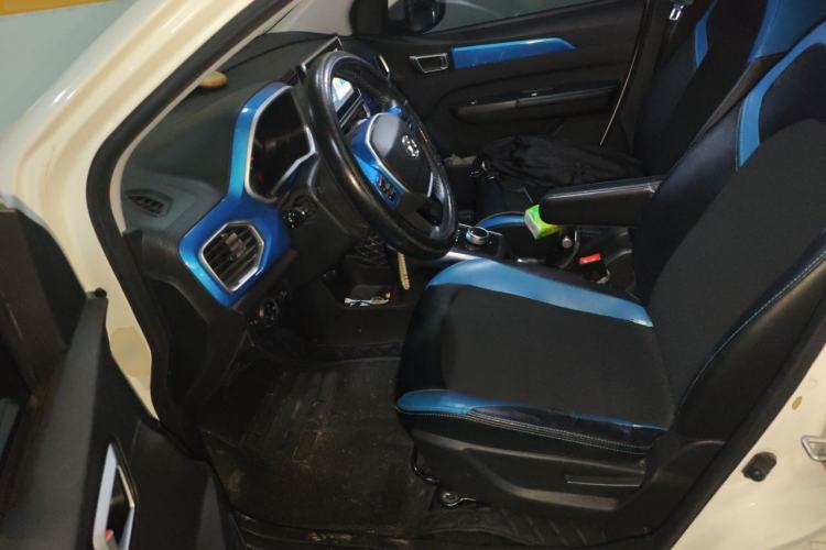 Used BAIC New Energy EC3 2019 Dynamic Edition Left Front Seat