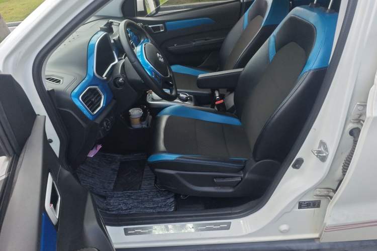 Used BAIC New Energy EC3 2019 Dynamic Edition Left Front Seat