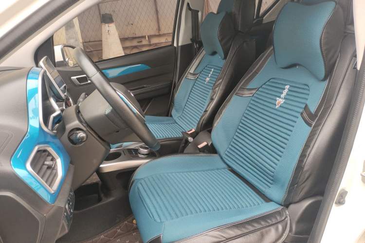 Used BAIC New Energy EC3 2019 Dynamic Edition Left Front Seat