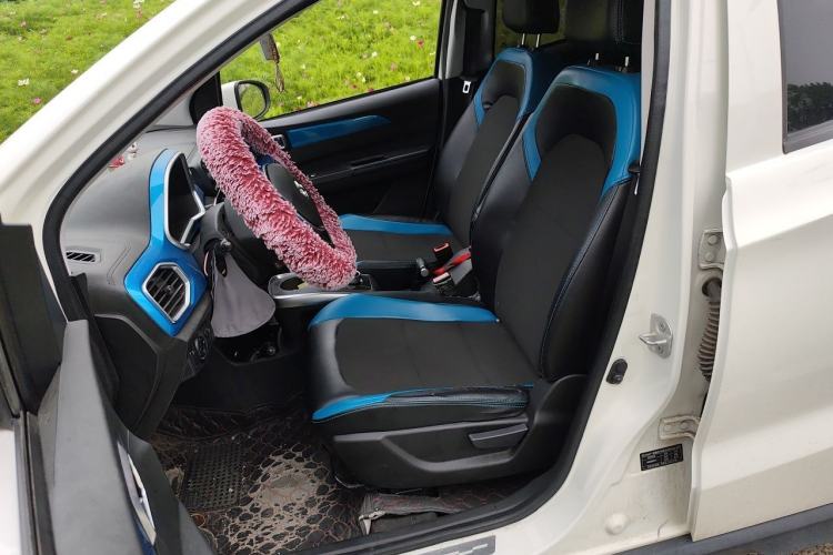 Used BAIC New Energy EC3 2019 Dynamic Edition Left Front Seat