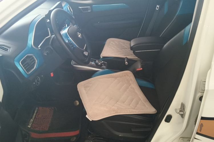 Used BAIC New Energy EC3 2019 Dynamic Edition Left Front Seat