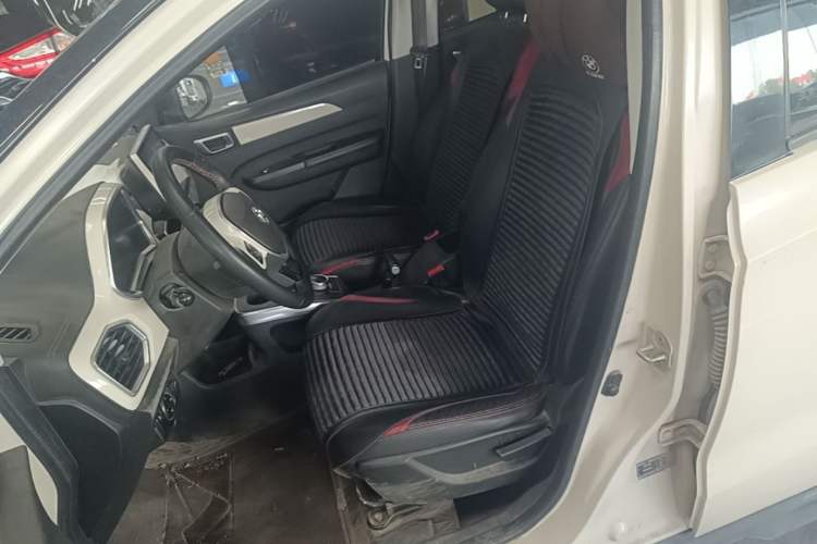 Used BAIC New Energy EC3 2019 Dynamic Edition Left Front Seat