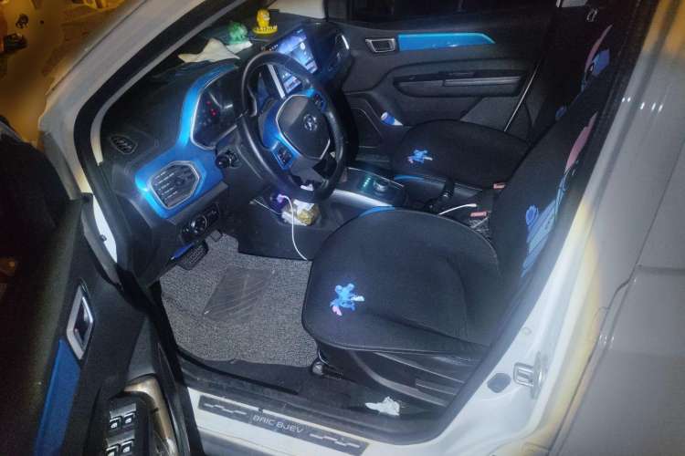 Used BAIC New Energy EC3 2019 Dynamic Edition Left Front Seat