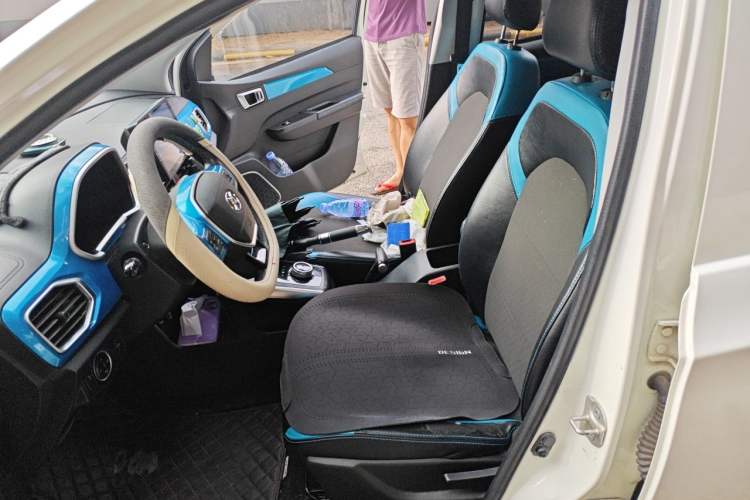 Used BAIC New Energy EC3 2019 Dynamic Edition Left Front Seat