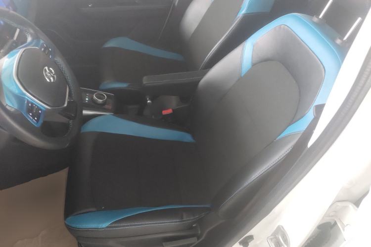 Used BAIC New Energy EC3 2019 Dynamic Edition Left Front Seat