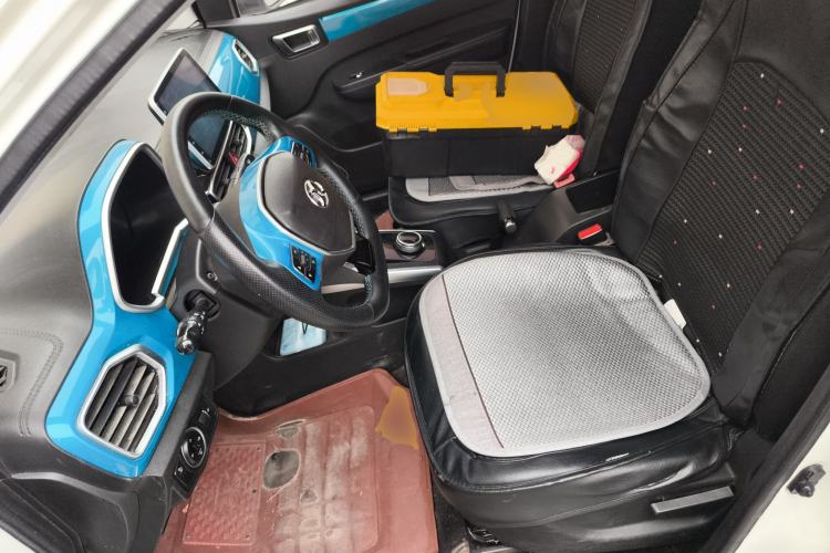 Used BAIC New Energy EC3 2019 Dynamic Edition Left Front Seat