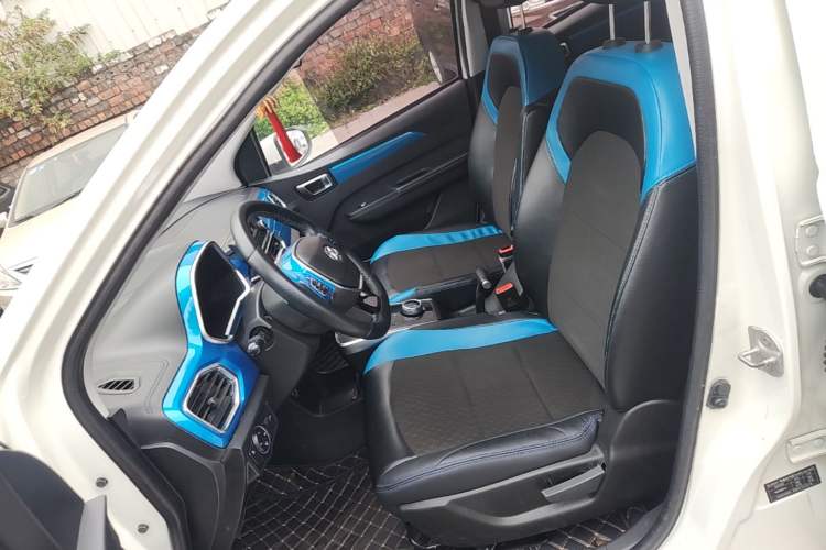 Used BAIC New Energy EC3 2019 Dynamic Edition Left Front Seat