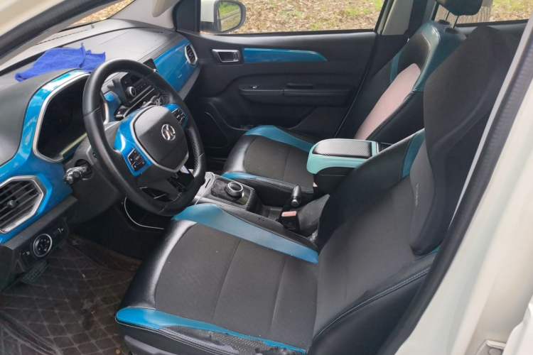Used BAIC New Energy EC3 2019 Dynamic Edition Left Front Seat