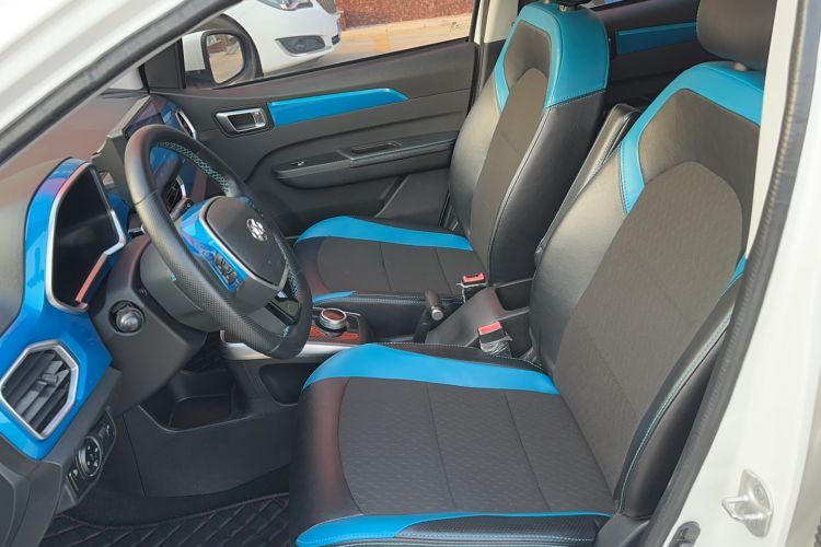 Used BAIC New Energy EC3 2019 Dynamic Edition Left Front Seat