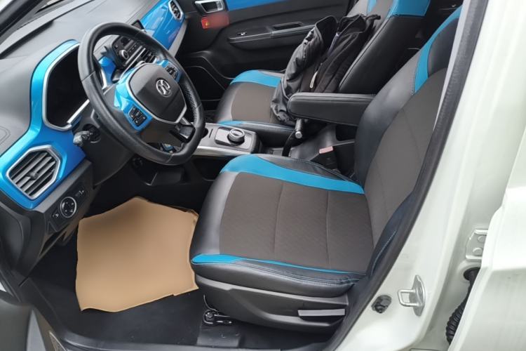 Used BAIC New Energy EC3 2019 Dynamic Edition Left Front Seat