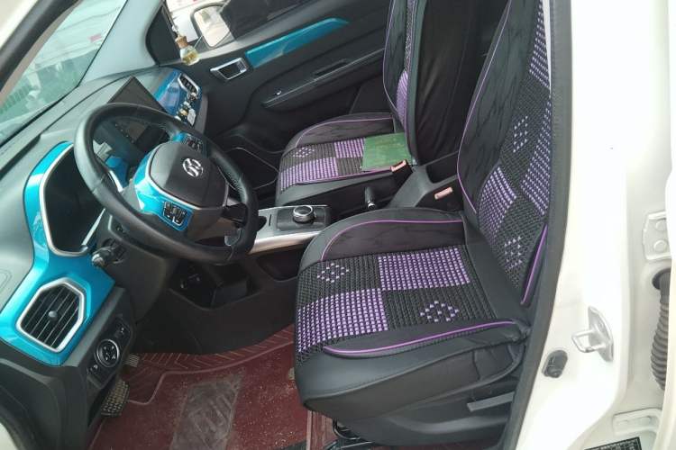 Used BAIC New Energy EC3 2019 Dynamic Edition Left Front Seat