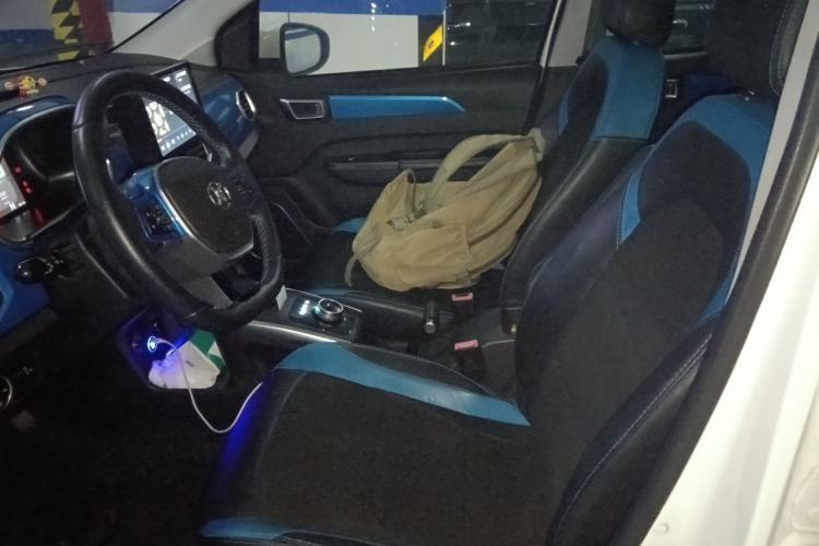 Used BAIC New Energy EC3 2019 Dynamic Edition Left Front Seat