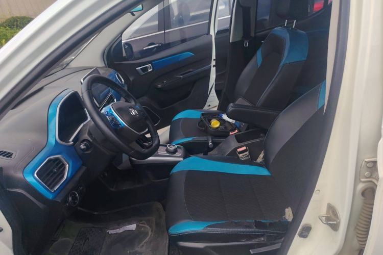 Used BAIC New Energy EC3 2019 Dynamic Edition Left Front Seat