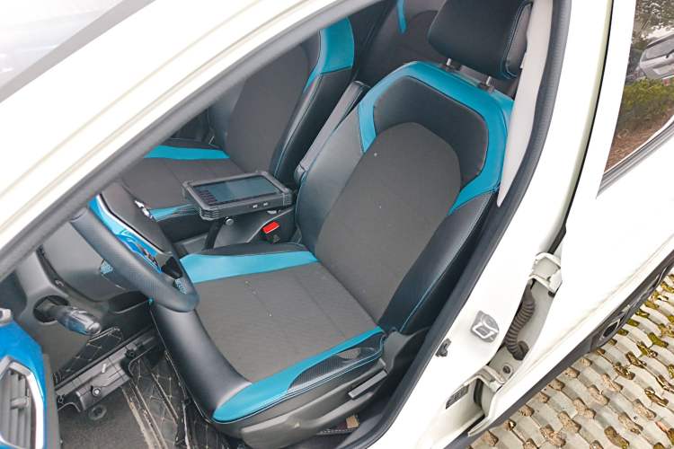 Used BAIC New Energy EC3 2019 Dynamic Edition Left Front Seat