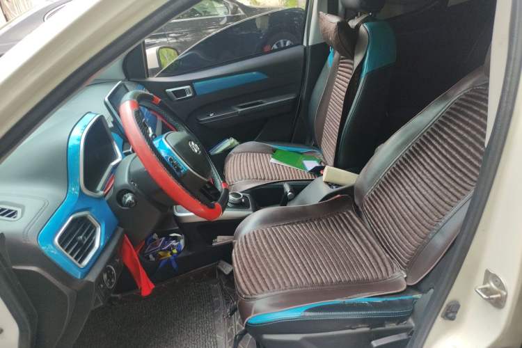 Used BAIC New Energy EC3 2019 Dynamic Edition Left Front Seat