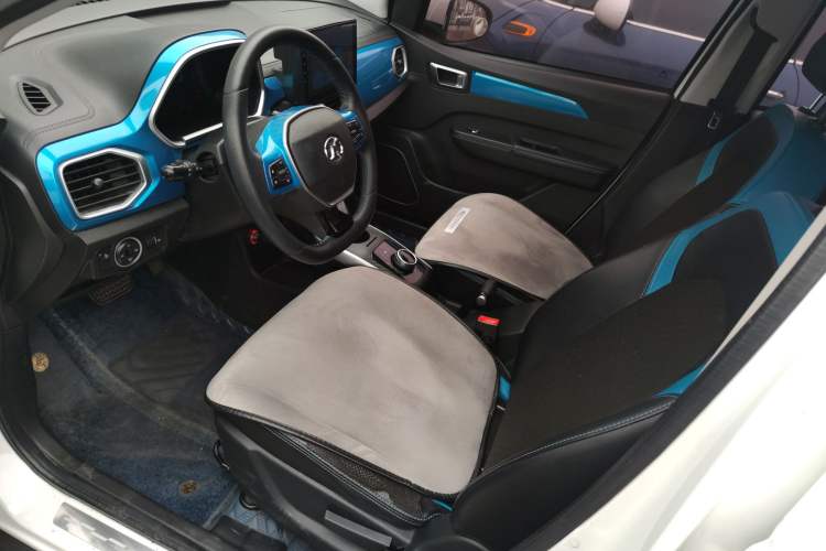 Used BAIC New Energy EC3 2019 Dynamic Edition Left Front Seat