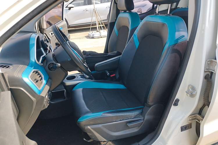 Used BAIC New Energy EC3 2019 Dynamic Edition Left Front Seat