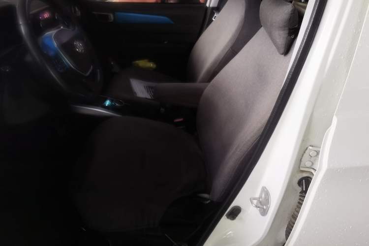 Used BAIC New Energy EC3 2019 Dynamic Edition Left Front Seat