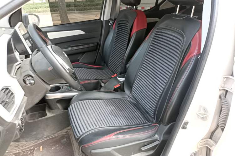 Used BAIC New Energy EC3 2019 Dynamic Edition Left Front Seat