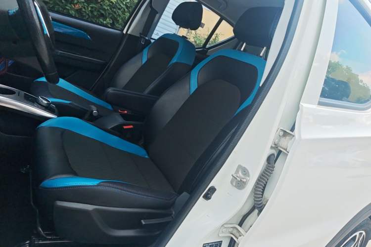 Used BAIC New Energy EC3 2019 Dynamic Edition Left Front Seat