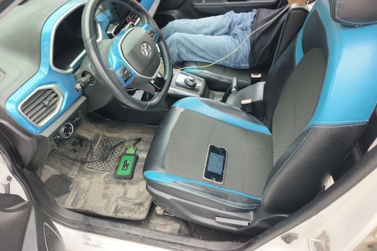 Used BAIC New Energy EC3 2019 Dynamic Edition Left Front Seat