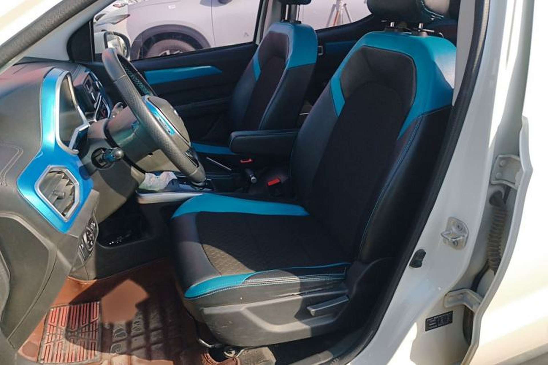 Used BAIC New Energy EC3 2019 Dynamic Edition Left Front Seat