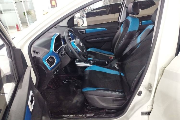 Used BAIC New Energy EC3 2019 Dynamic Edition Left Front Seat