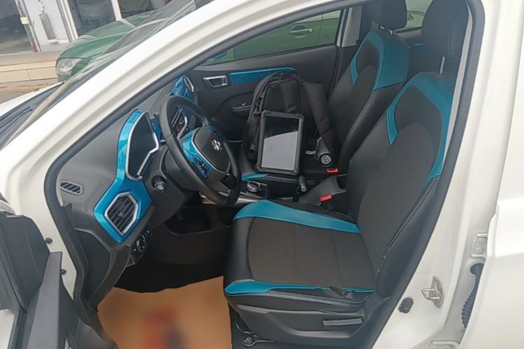 Used BAIC New Energy EC3 2019 Dynamic Edition Left Front Seat