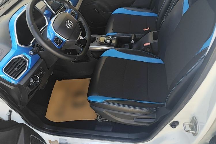 Used BAIC New Energy EC3 2019 Dynamic Edition Left Front Seat