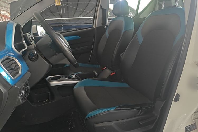 Used BAIC New Energy EC3 2019 Dynamic Edition Left Front Seat