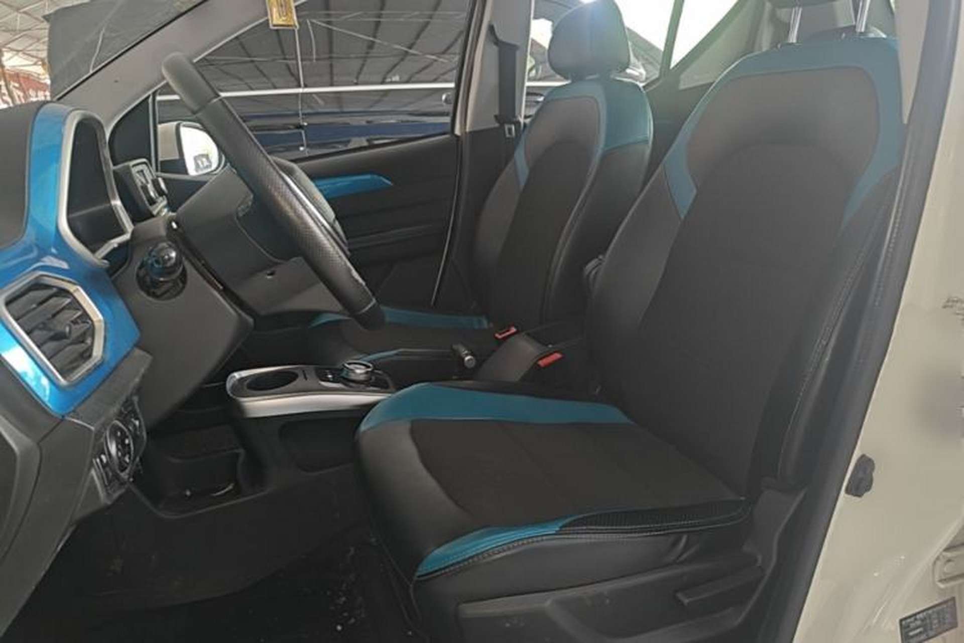 Used BAIC New Energy EC3 2019 Dynamic Edition Left Front Seat