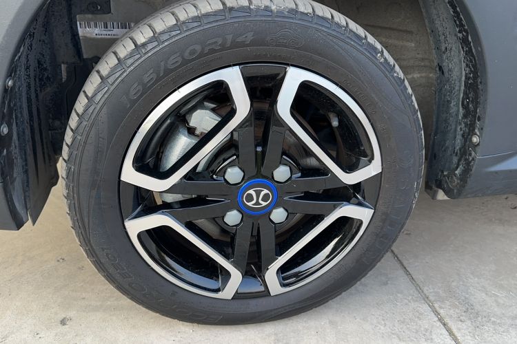 Used BAIC New Energy EC3 2019 Dynamic Edition Left Front Wheel Hub