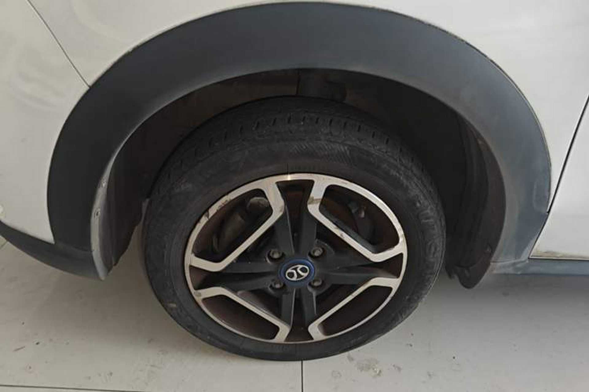 Used BAIC New Energy EC3 2019 Dynamic Edition Left Front Wheel Hub