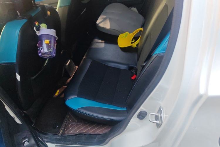 Used BAIC New Energy EC3 2019 Dynamic Edition Left Rear Seat