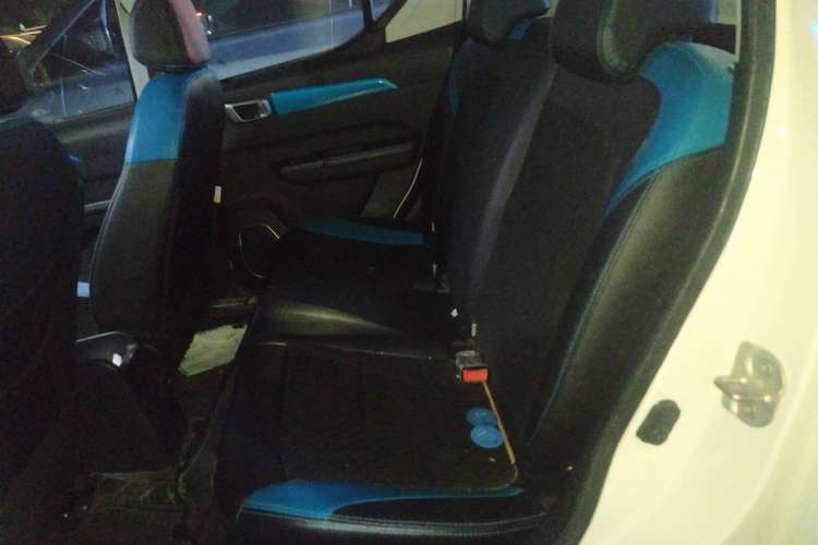 Used BAIC New Energy EC3 2019 Dynamic Edition Left Rear Seat