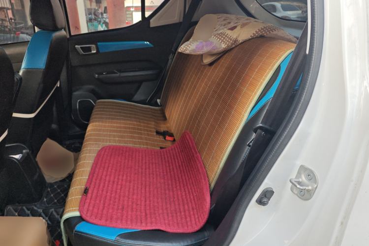 Used BAIC New Energy EC3 2019 Dynamic Edition Left Rear Seat
