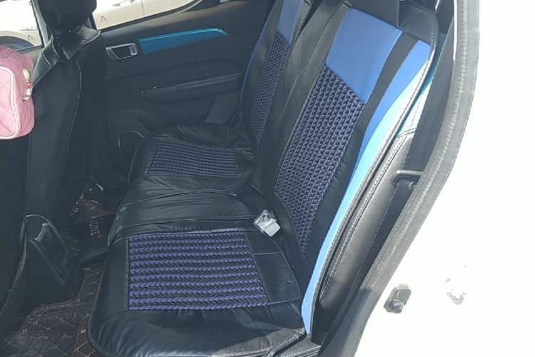 Used BAIC New Energy EC3 2019 Dynamic Edition Left Rear Seat