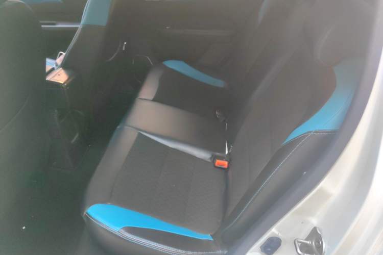 Used BAIC New Energy EC3 2019 Lingxiu Edition Left Rear Seat