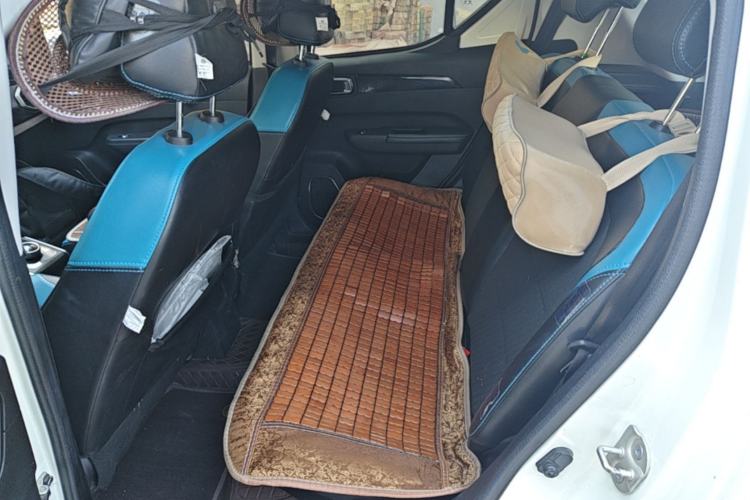 Used BAIC New Energy EC3 2019 Dynamic Edition Left Rear Seat
