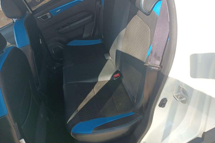 Used BAIC New Energy EC3 2019 Dynamic Edition Left Rear Seat