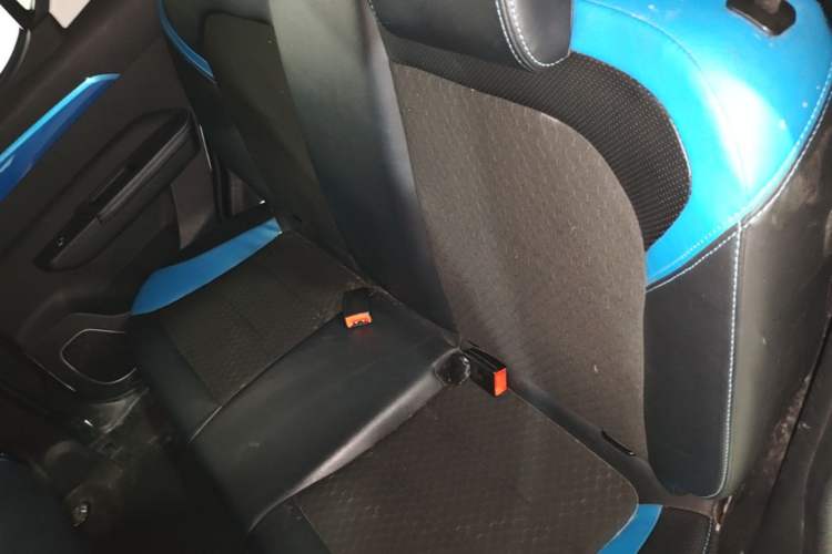 Used BAIC New Energy EC3 2019 Dynamic Edition Left Rear Seat