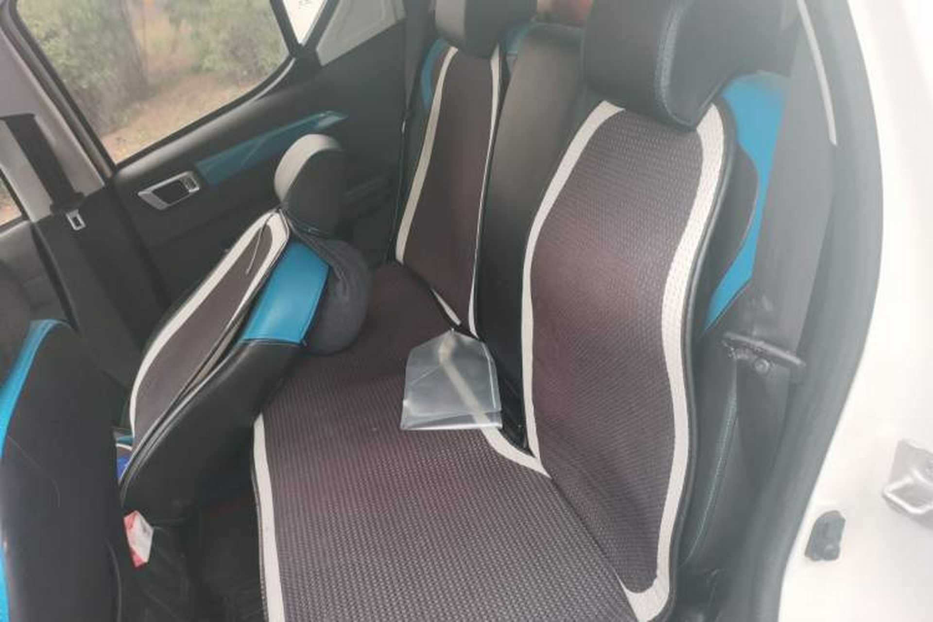 Used BAIC New Energy EC3 2019 Dynamic Edition Left Rear Seat