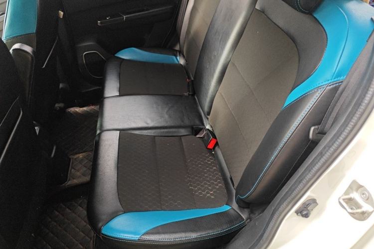 Used BAIC New Energy EC3 2019 Dynamic Edition Left Rear Seat